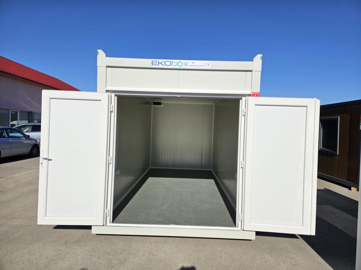 Lagercontainer, Werkzeugcontainer, Abstellcontainer 2