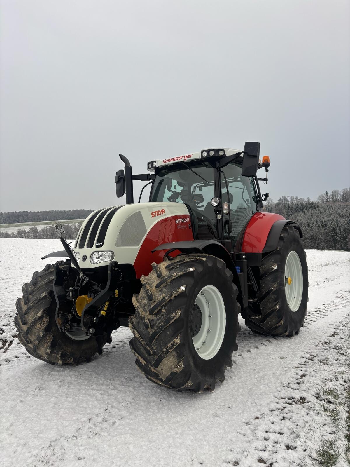 Steyr 6175 CVT 1