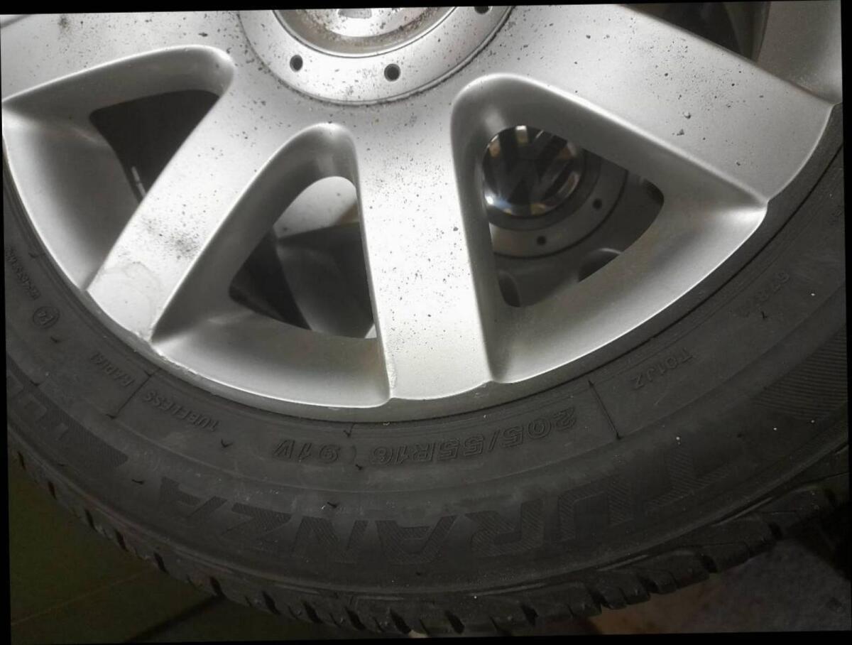 Verkaufe Sommerreifen VW Passat 2