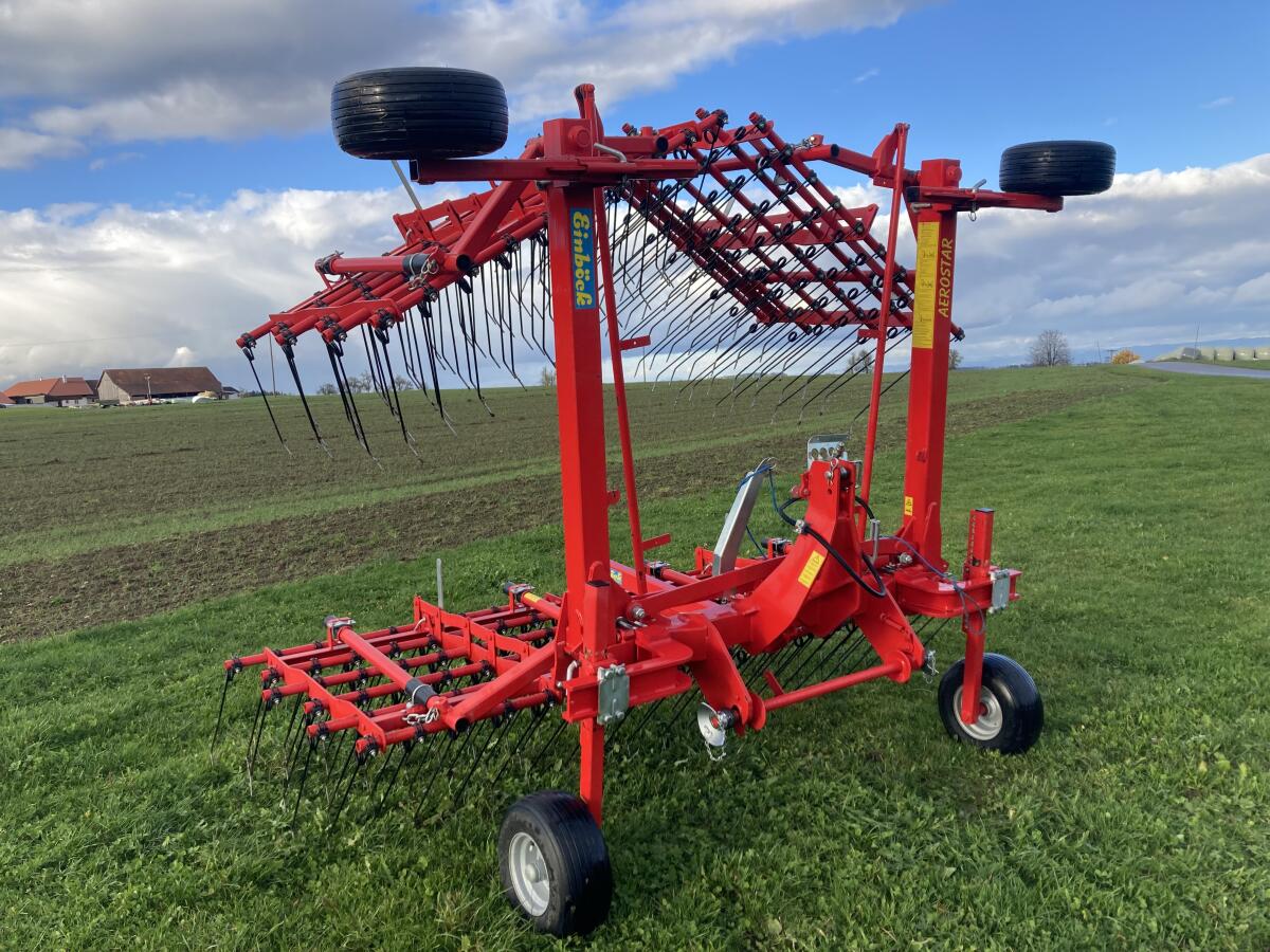 Einböck Aerostar 600 1