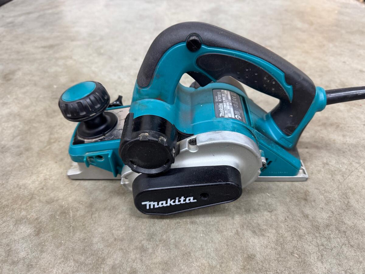 Makita KP 0810 el. Handhobel, Falzhobel 1