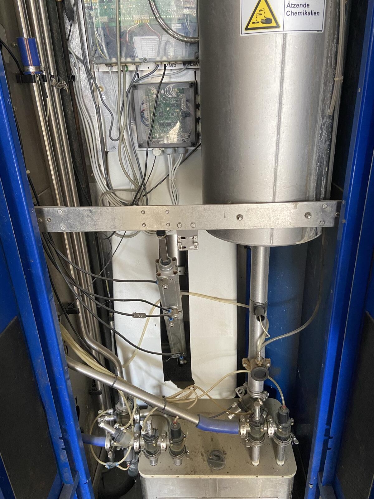 Delaval Melkroboter VMS-Classik 3