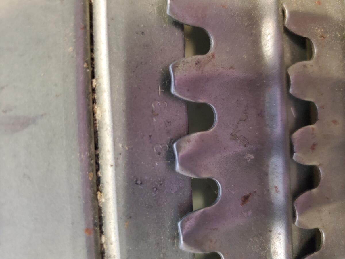 Obersieb Untersieb Claas Lexion 620 500 400 1