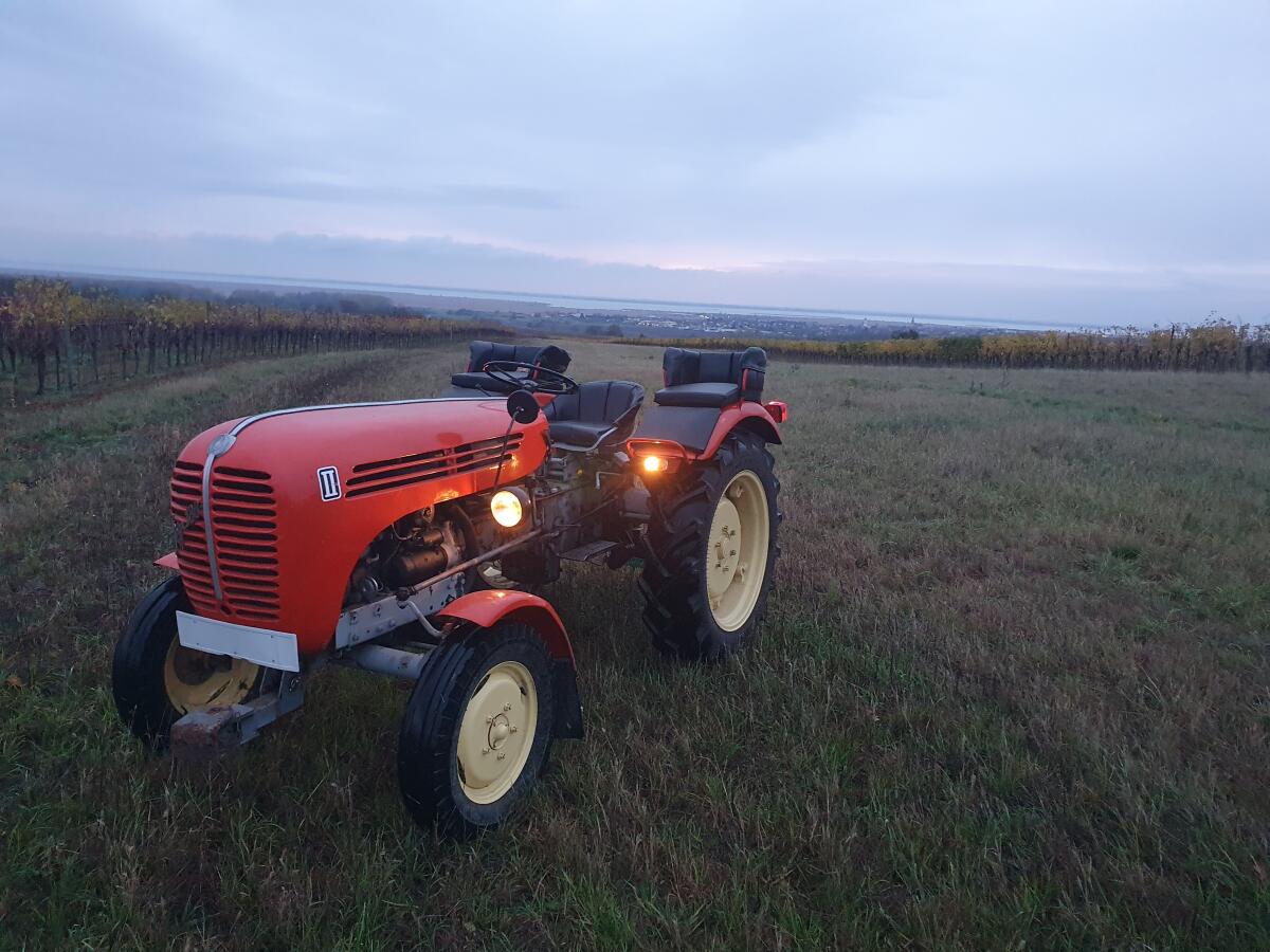 Steyr 188 Traktor 3