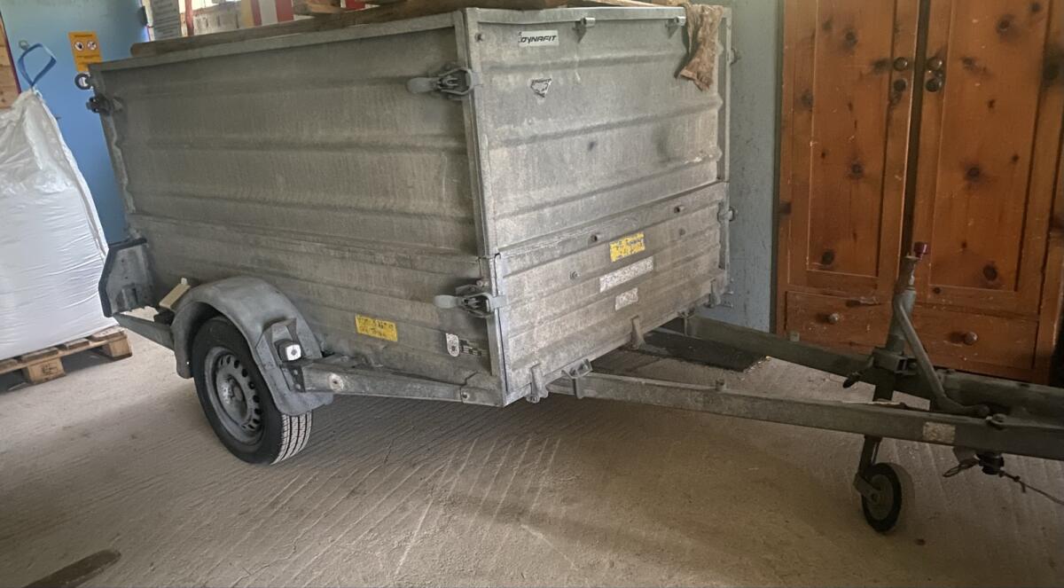 Pongratz Pkw-Anhänger 2