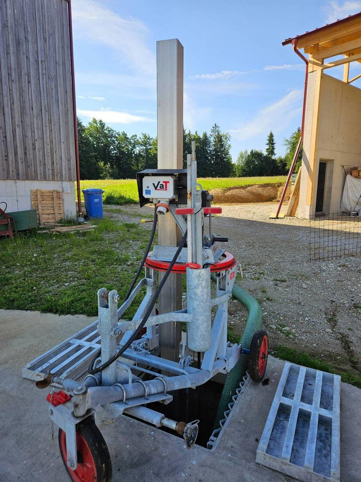 Tauchmotorpumpe VaT 4/154-S 1