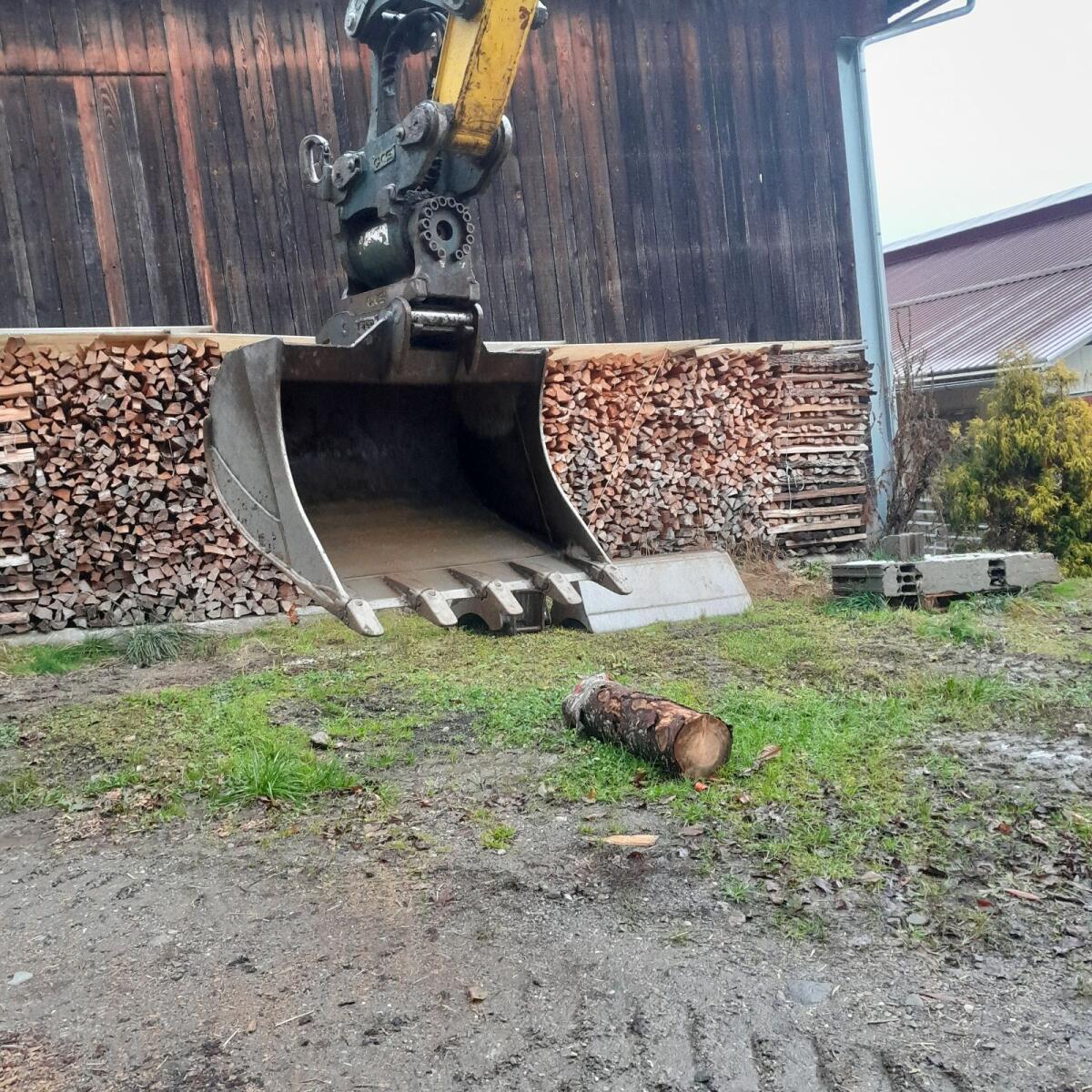 Bagger Wacker Neuson ET 90 2