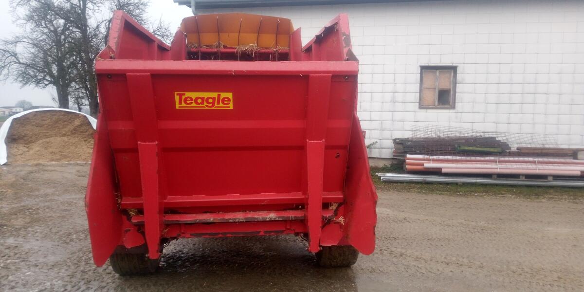Teagle Tomahawk 1010 3
