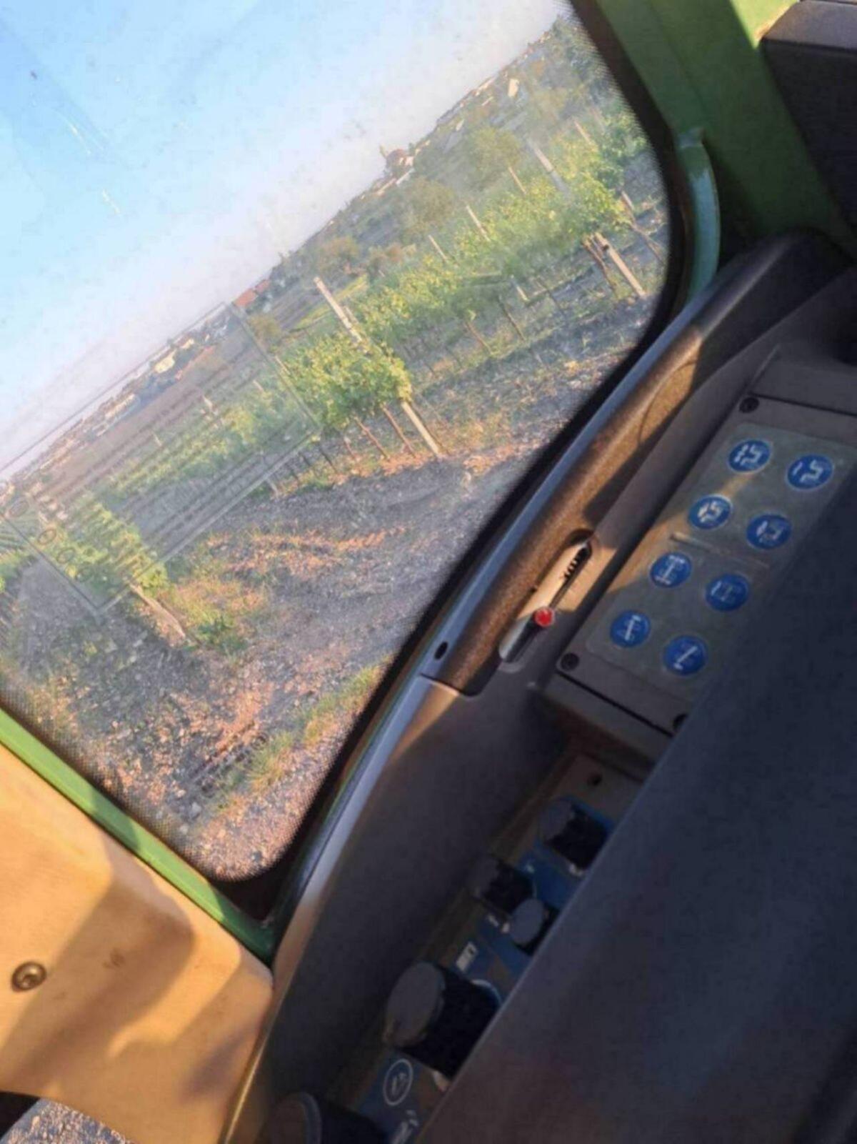 Fendt Vario 210 F TMS 3