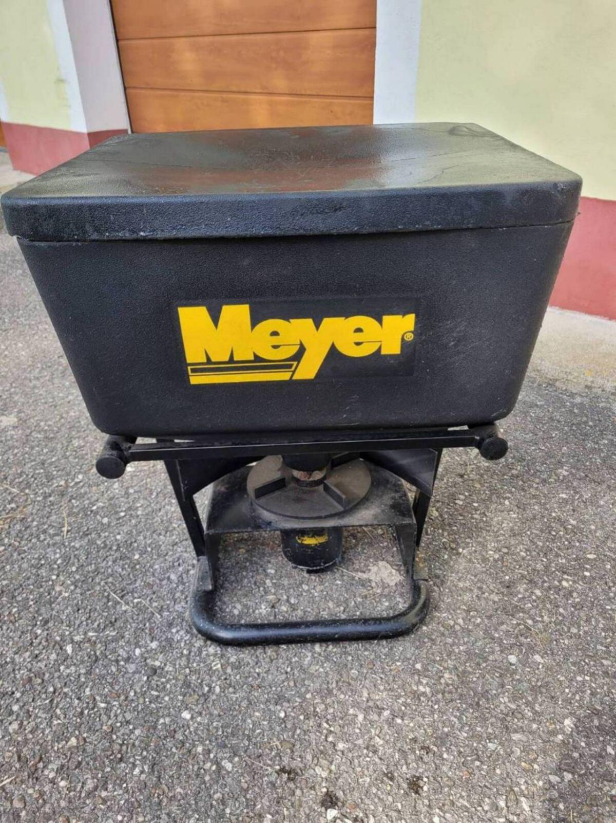 Salzstreuer Meyer 1