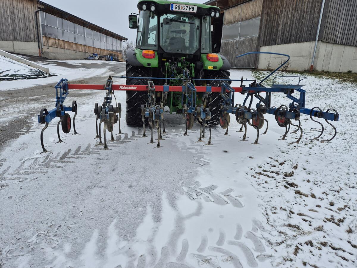 Hatzenbichler Reihenhackgerät 2