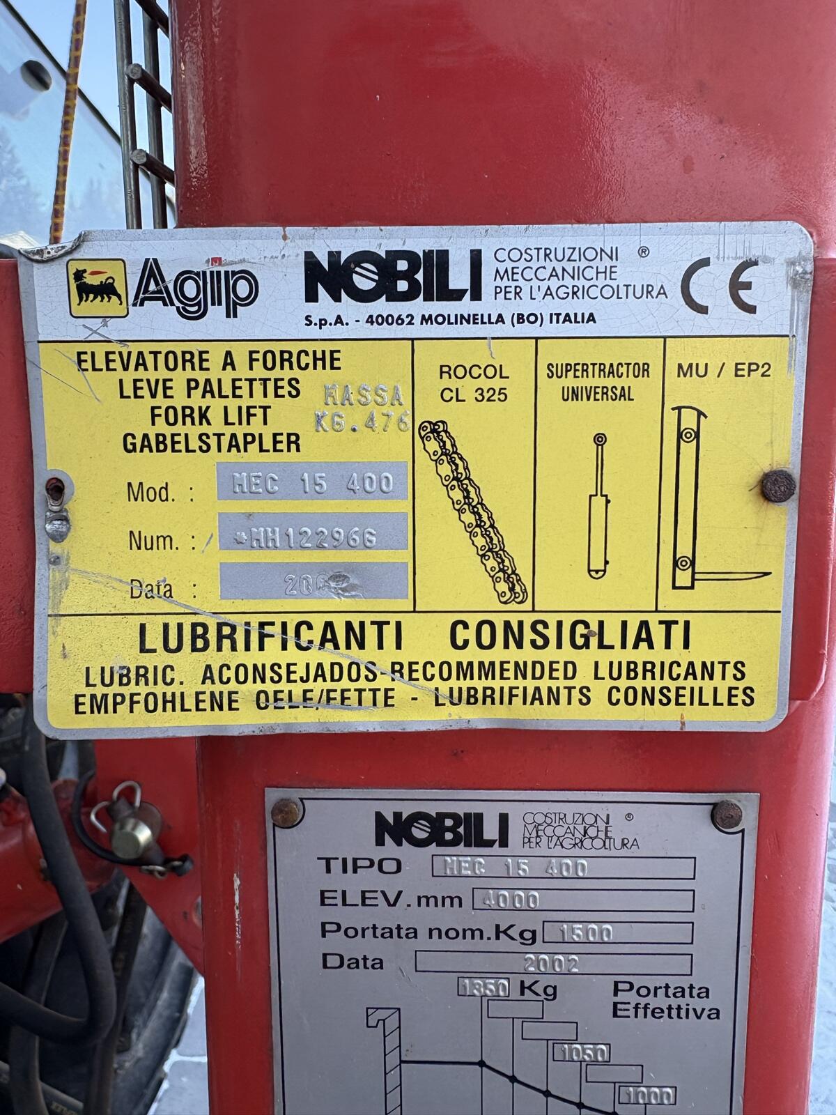 Hubmast / Hubgerüst 3