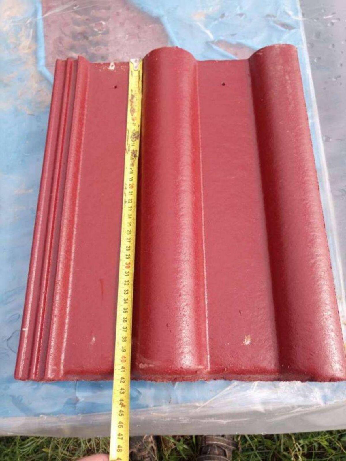 Betondachziegel KM Beta 2