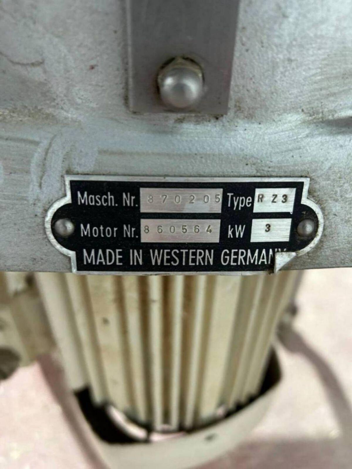 Verkaufe Oase Restbrot-Zerkleinerer 3