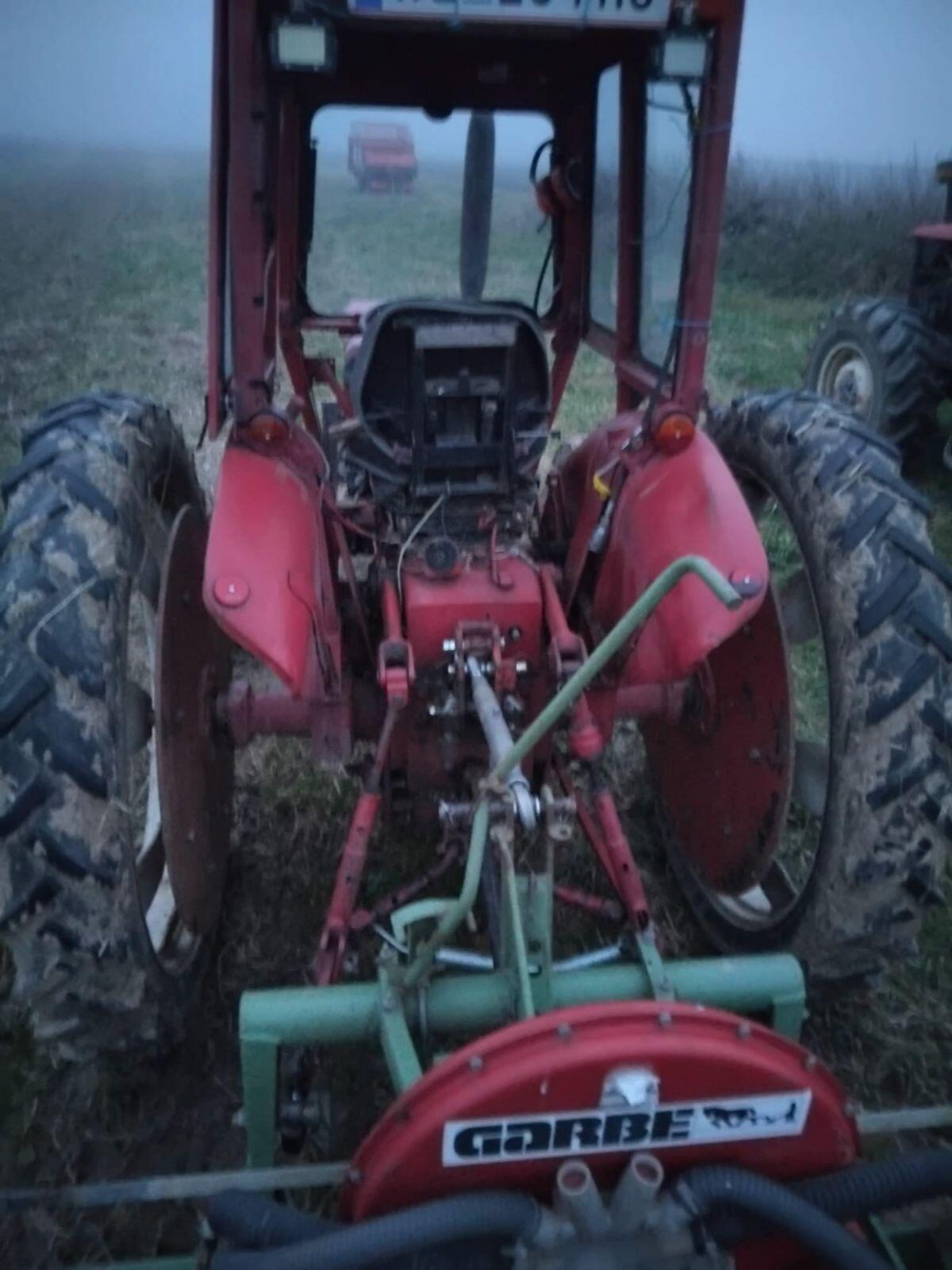 IHC 533 Schmalspur 3