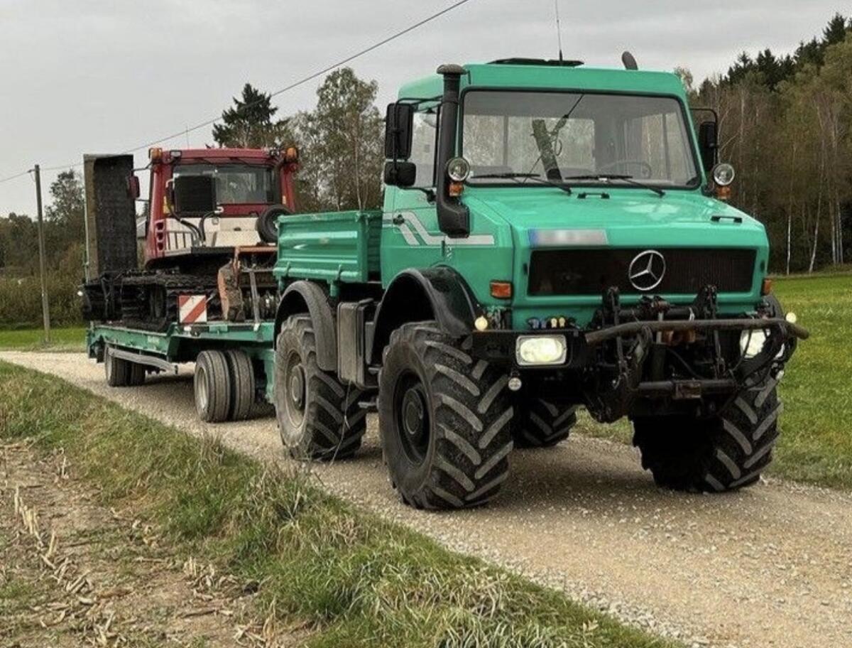 Suche Unimog Agrar 1