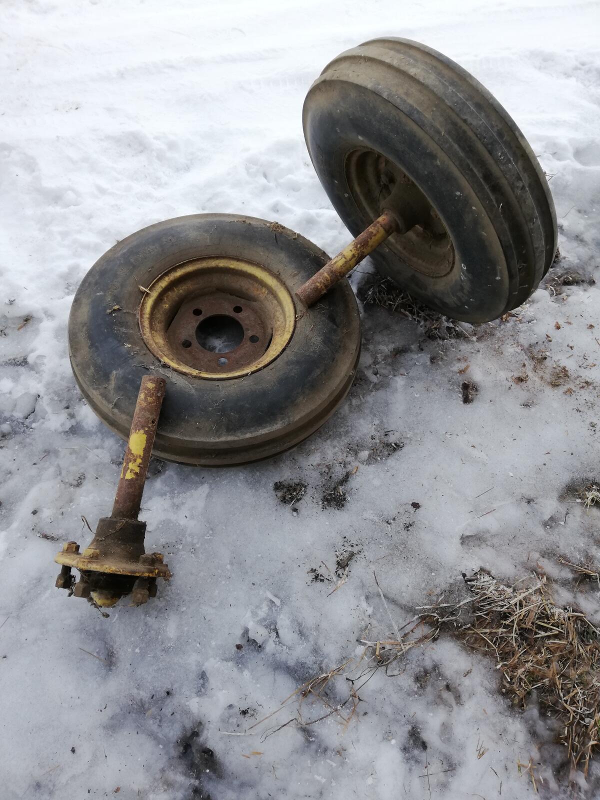 Reifen zu verkaufen 1