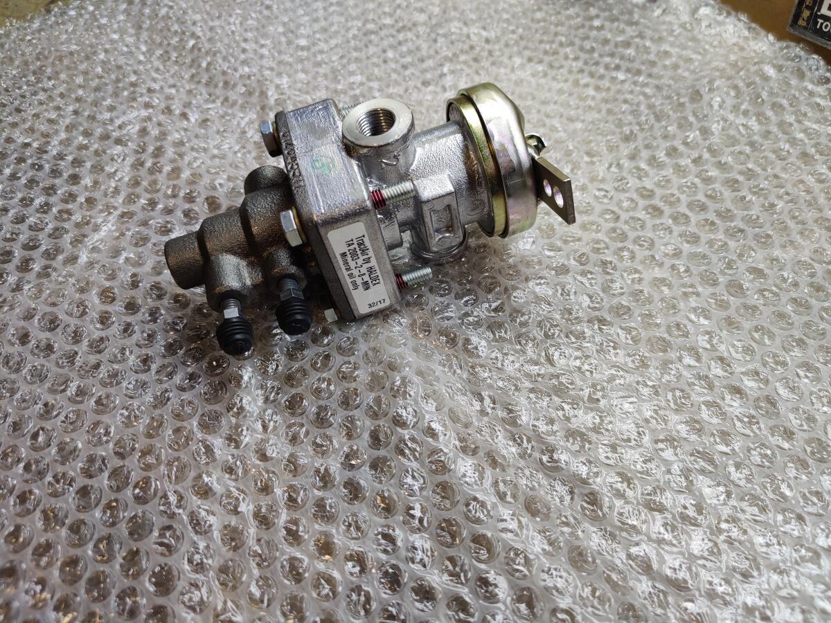 TractAir TA2003-2-8-MIN hydr.-pneum. Ventil 2