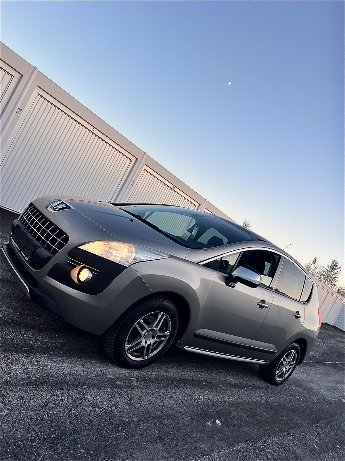 Peugeot 3008 1.6 Diesel 110 Ps ÖAMTC Pickerl 3