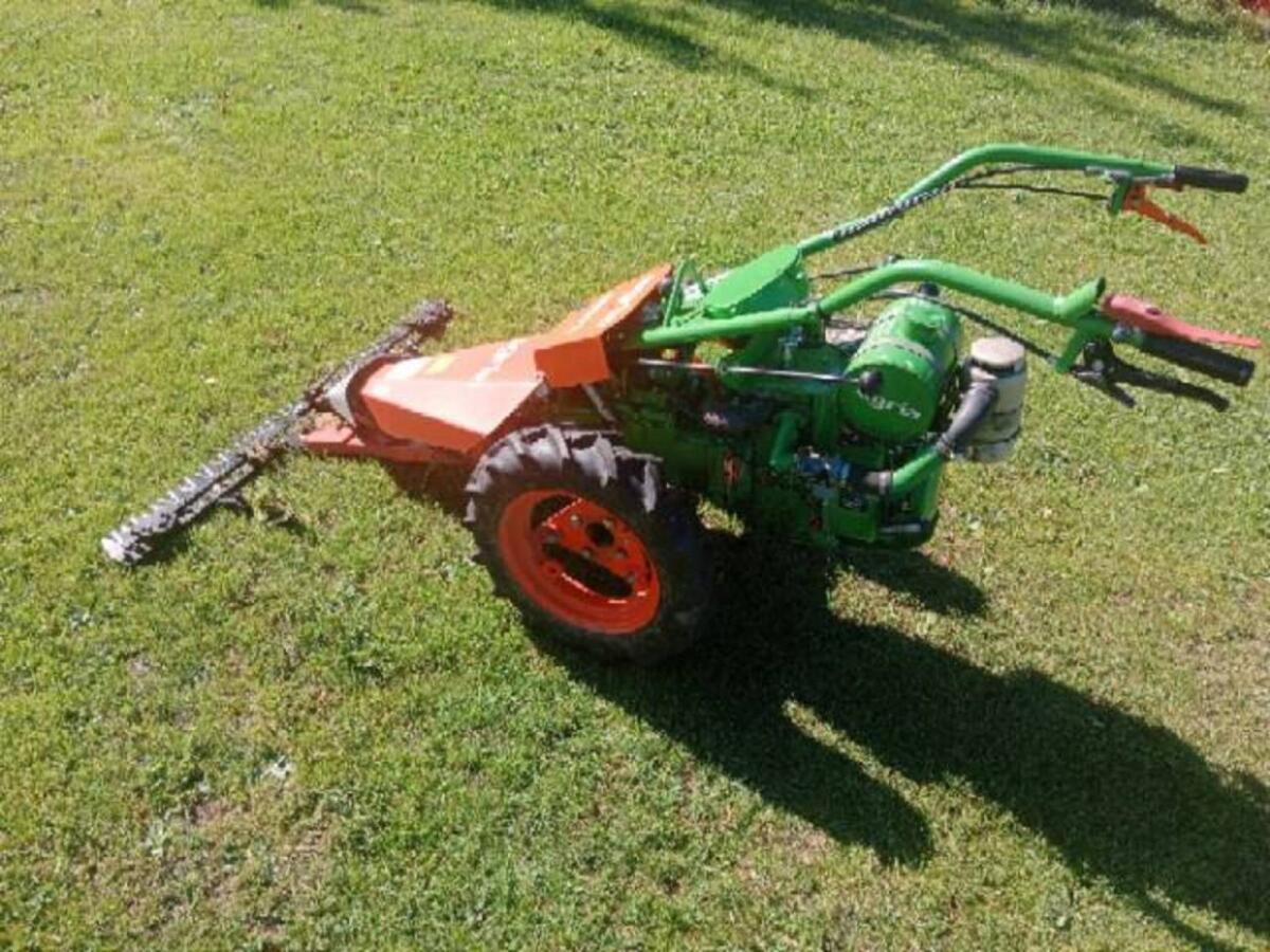 Agria 5500 K Motormäher 3