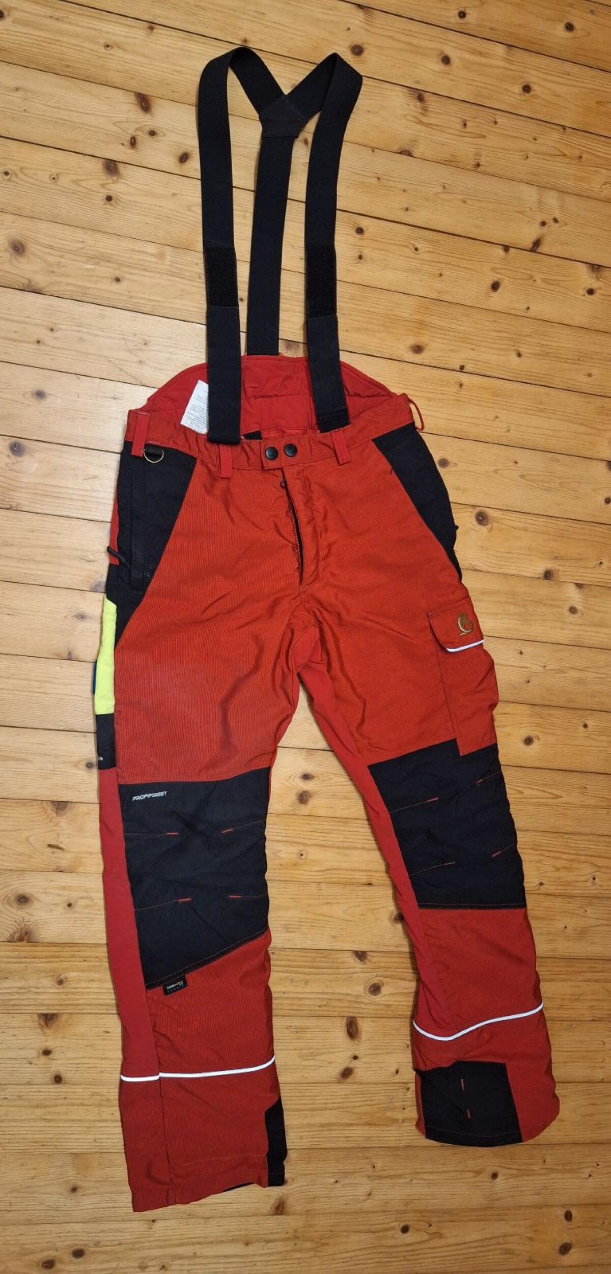 Profiforest Schnittschutzhose 1