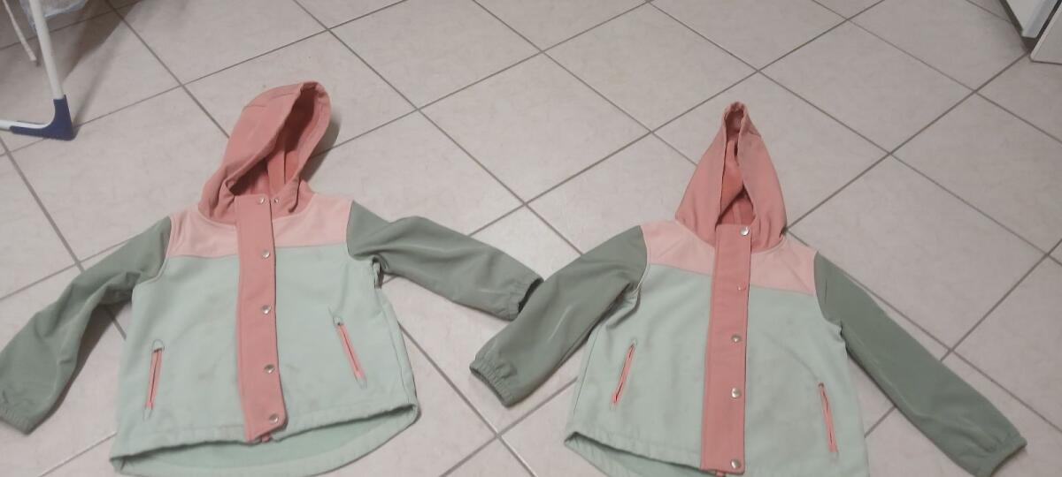 Jacke Kinder 1