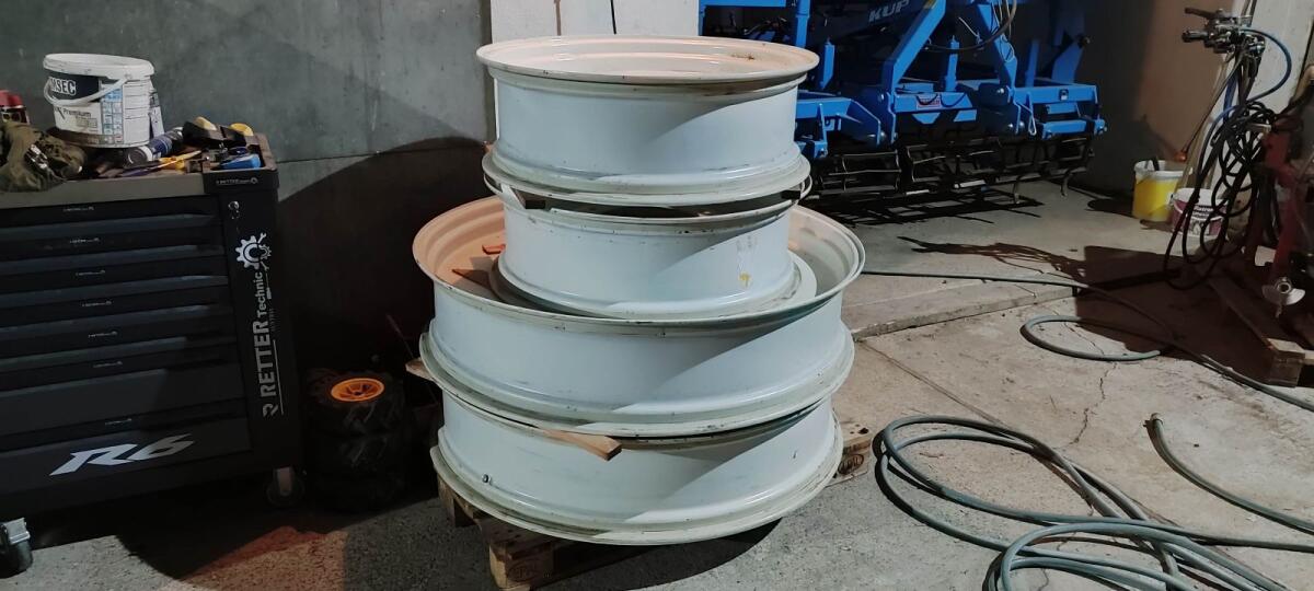 Felgen New Holland T5 und T6, Kulturfelgen 1