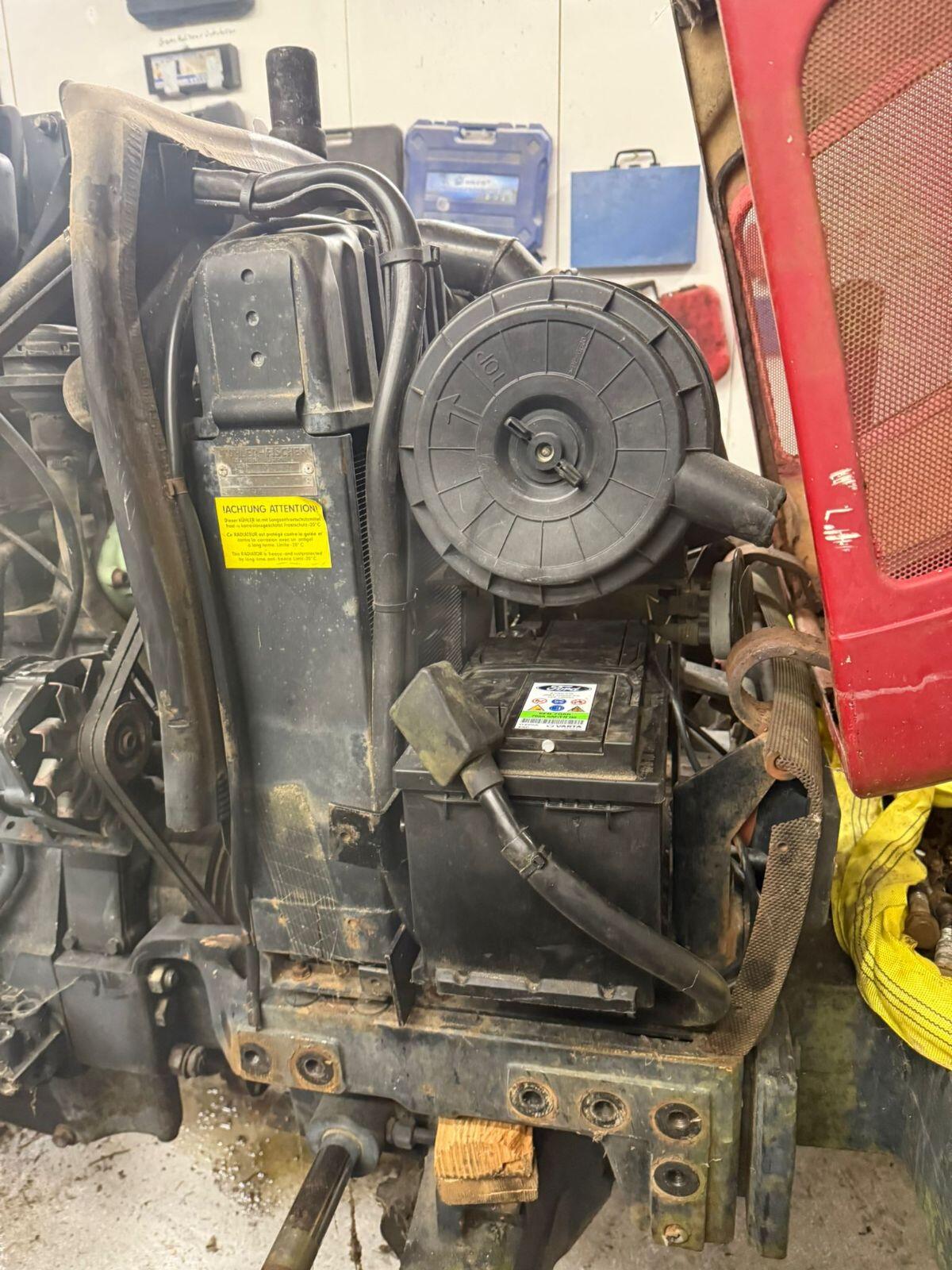 9078 Steyr Case Teile 2