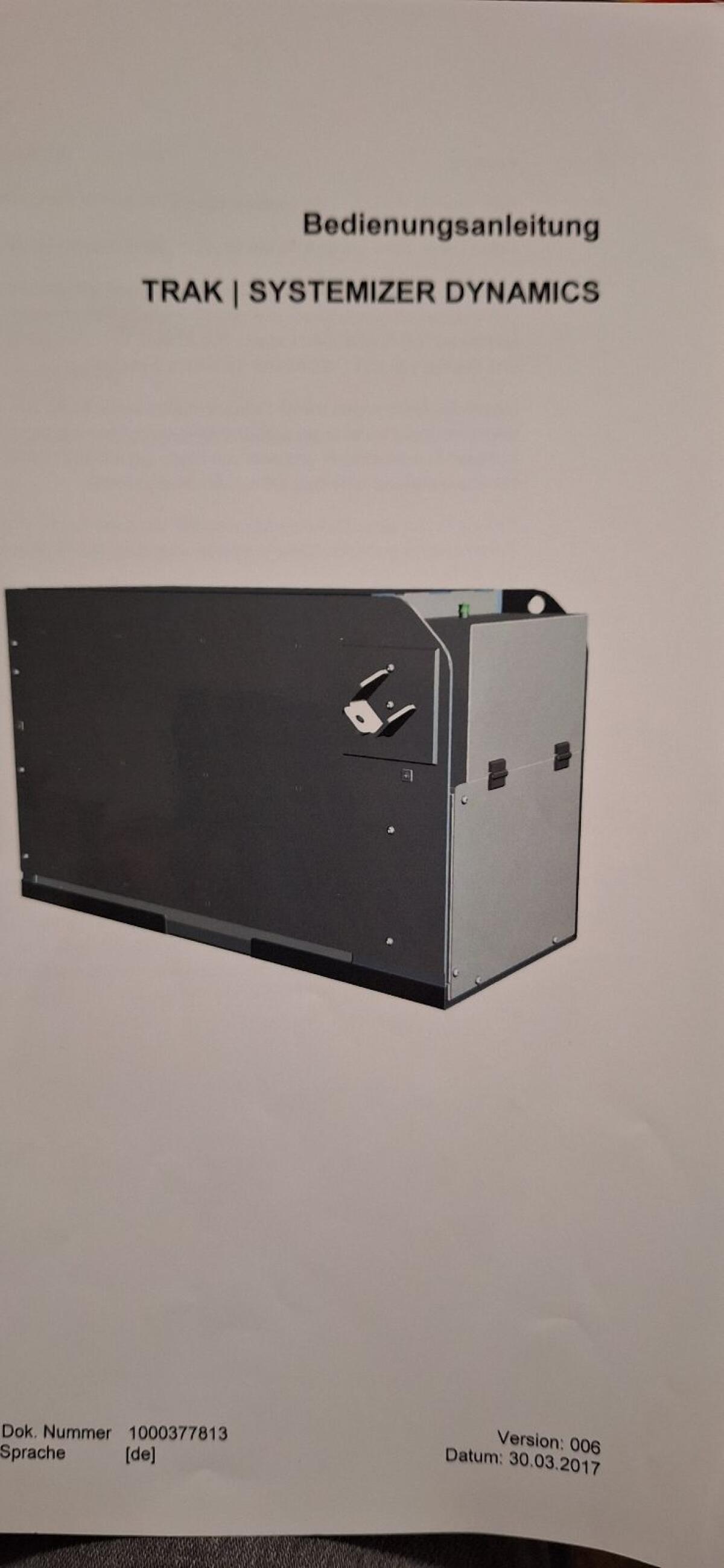 Weidemann, Kramer und Linde Akkuzellen Blei/Gel 3