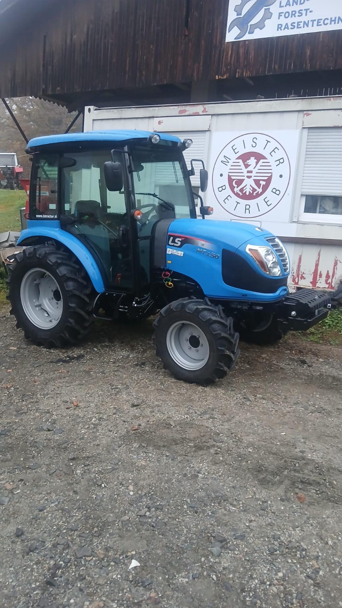 Vorführtraktor LS MT 3.50 1