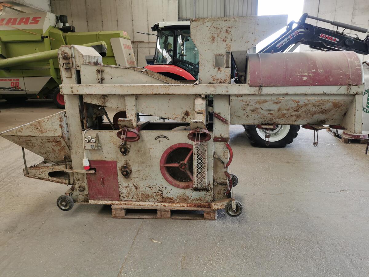 Heid Getreidereinigung 2