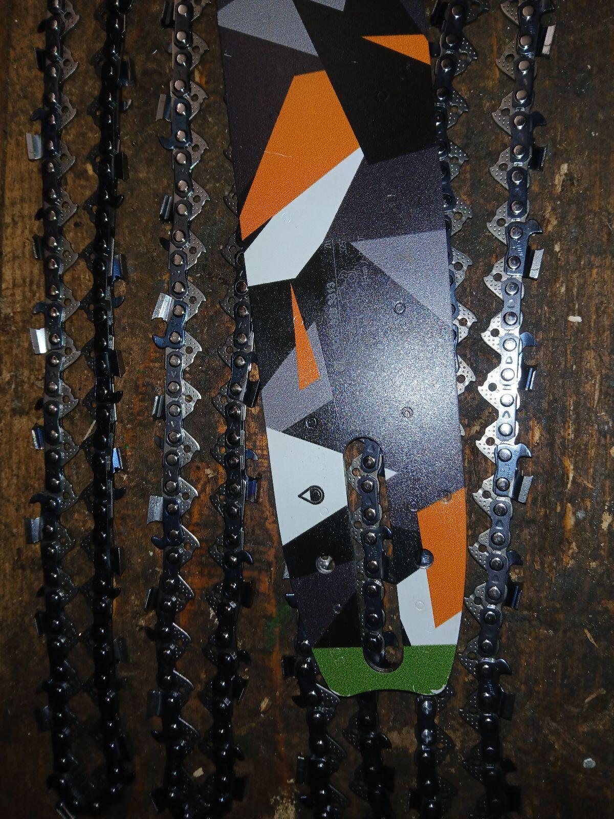 Schiene und Ketten für Stihl 261 CM 3