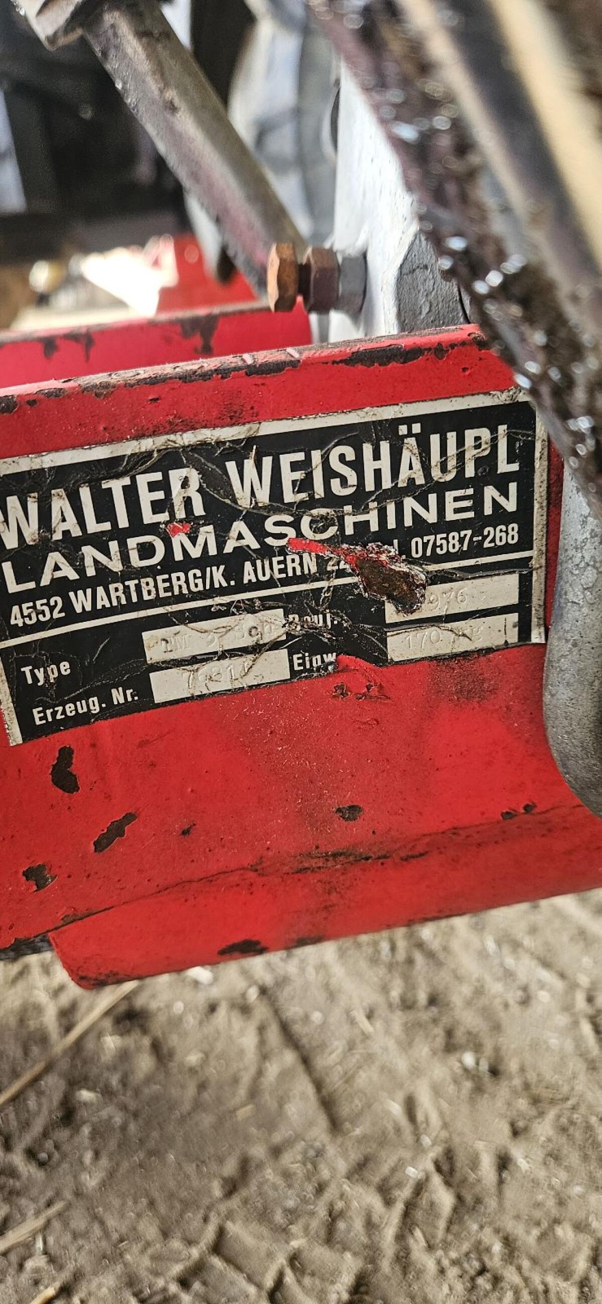 Weißhäupl Güllemixer 2