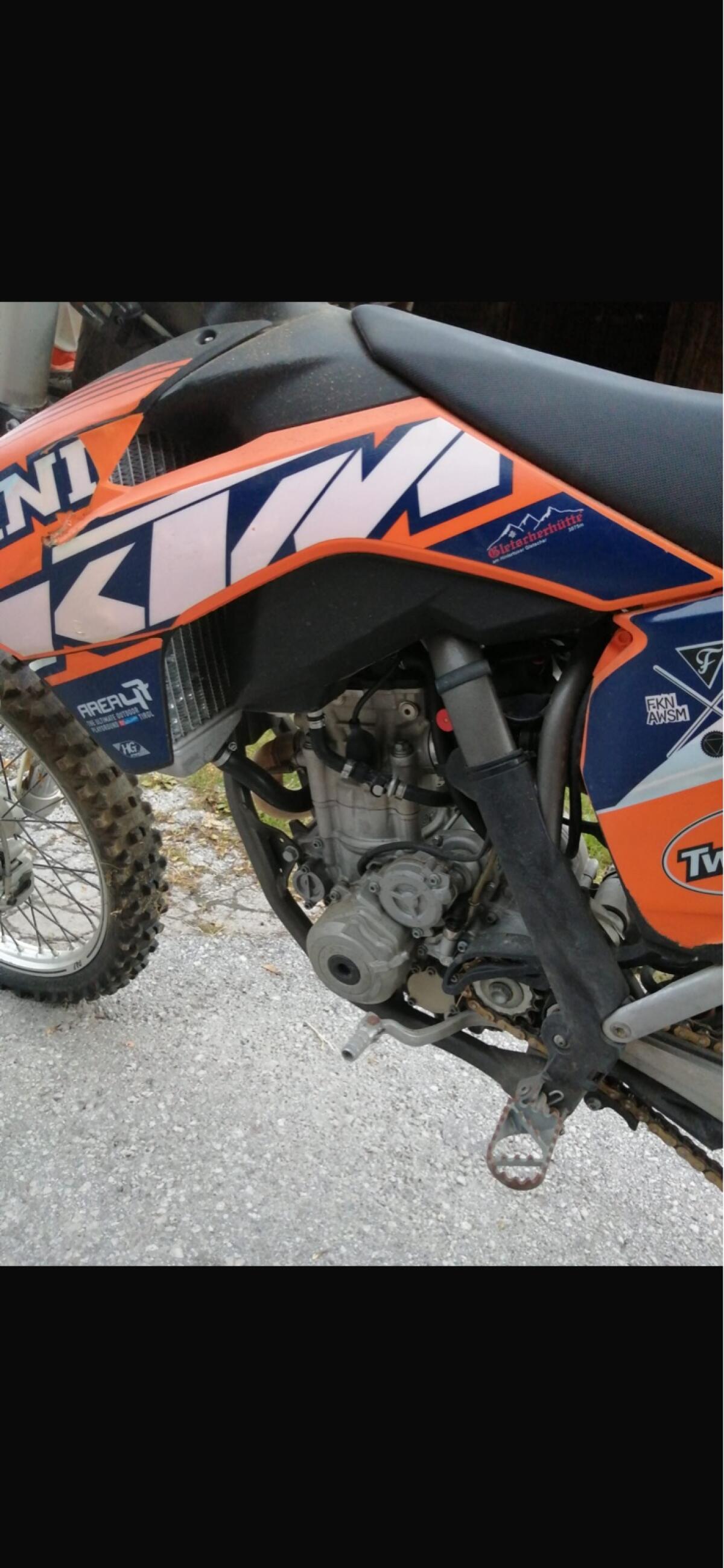 KTM SX-F 2014 2