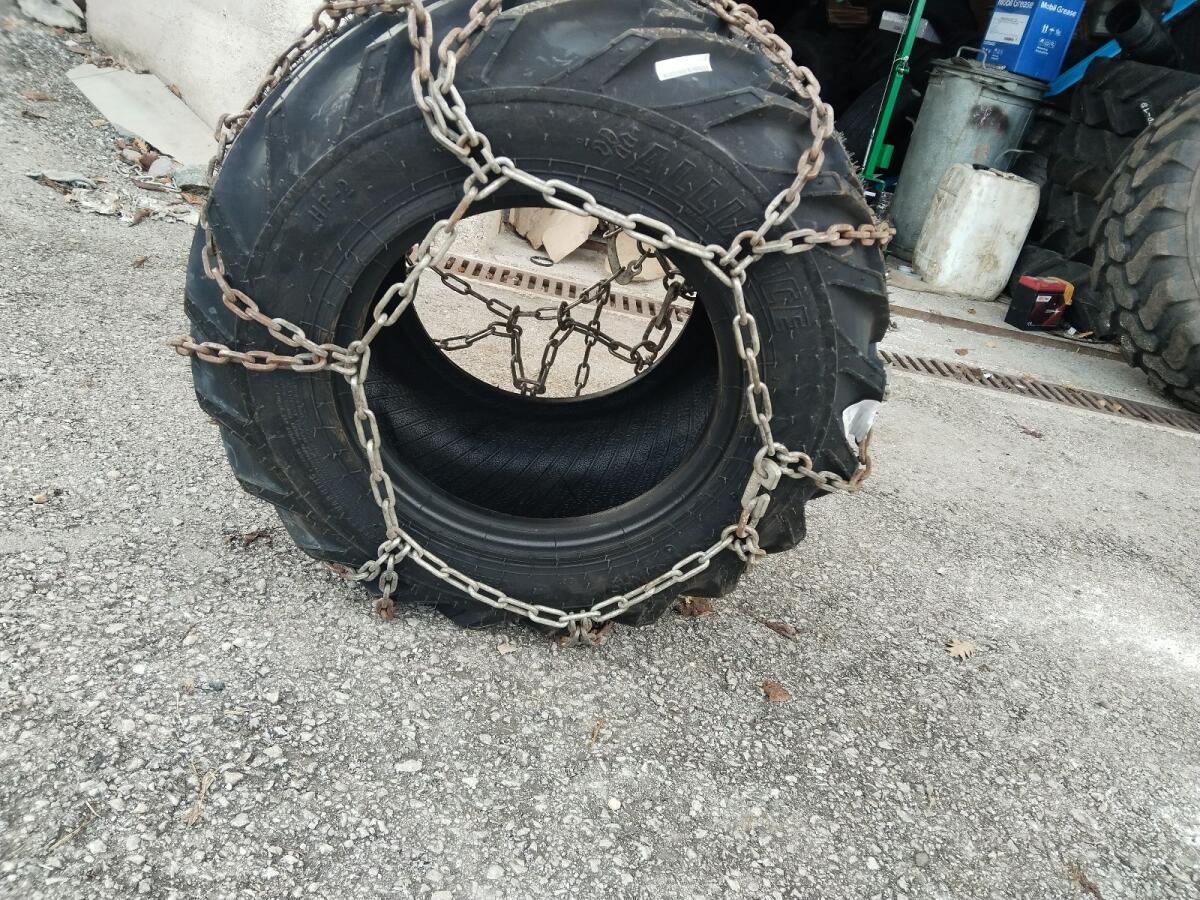 Pewag Spurketten 31x15/50-15, Alliance BKT 315, usw. 1