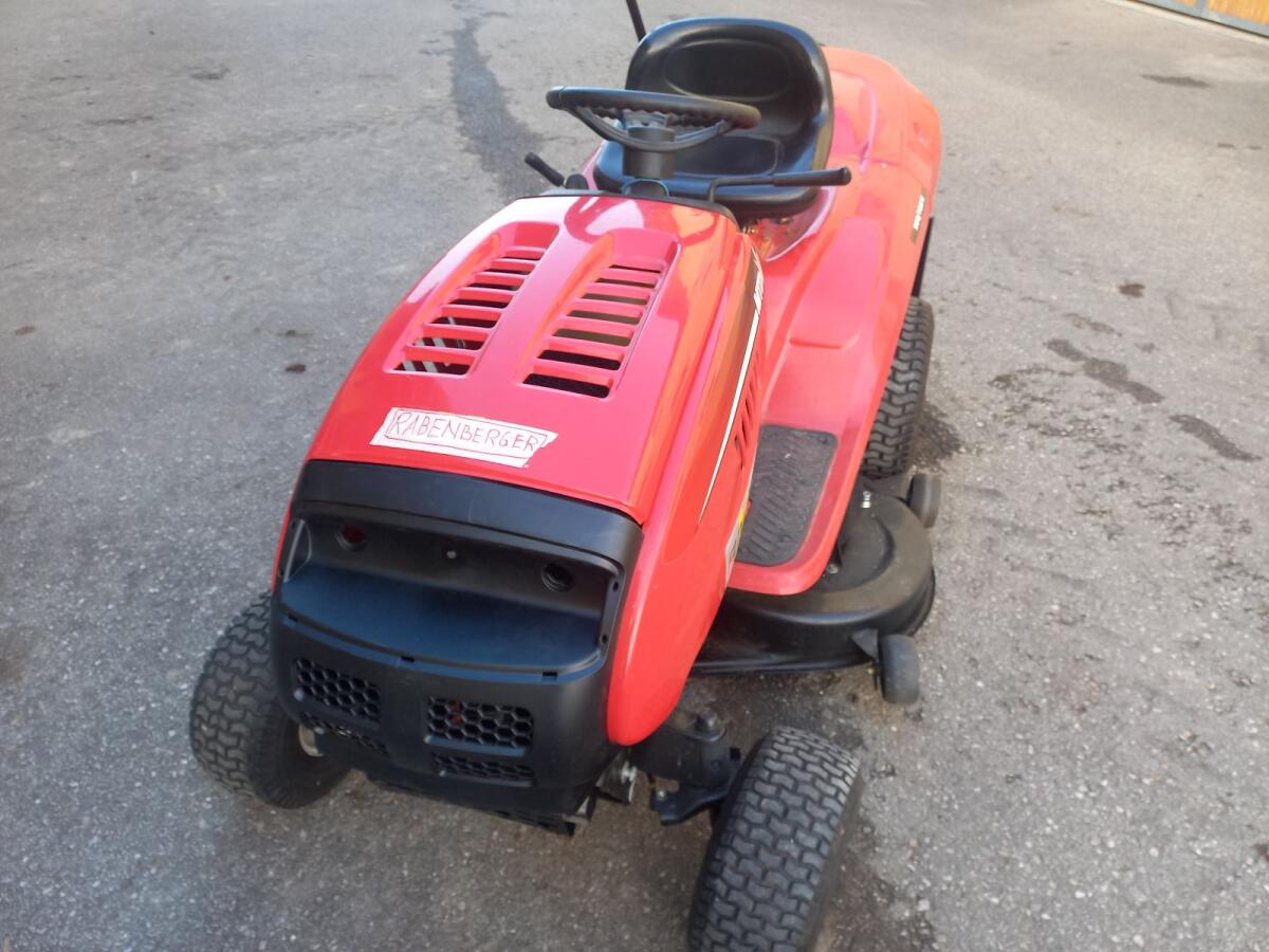 MTD 200/105H Rasentraktor 2