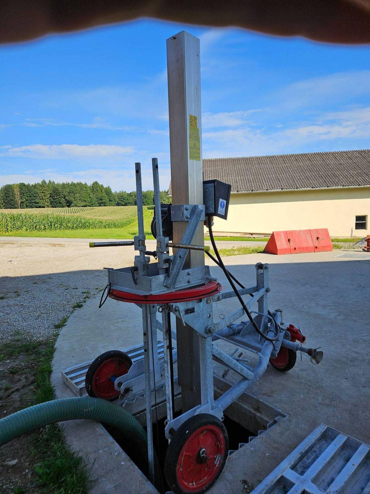 Tauchmotorpumpe VaT 4/154-S 2