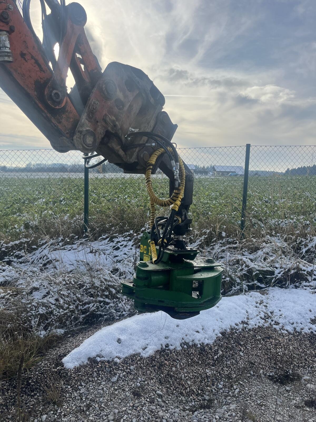 Farma BC18 Fällgreifer 1