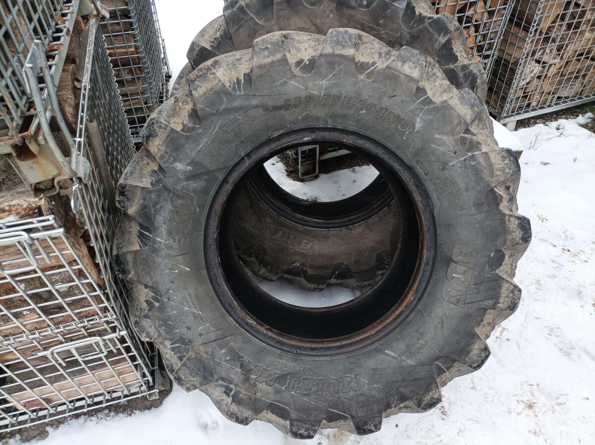 Reifen BKT Multimax 1