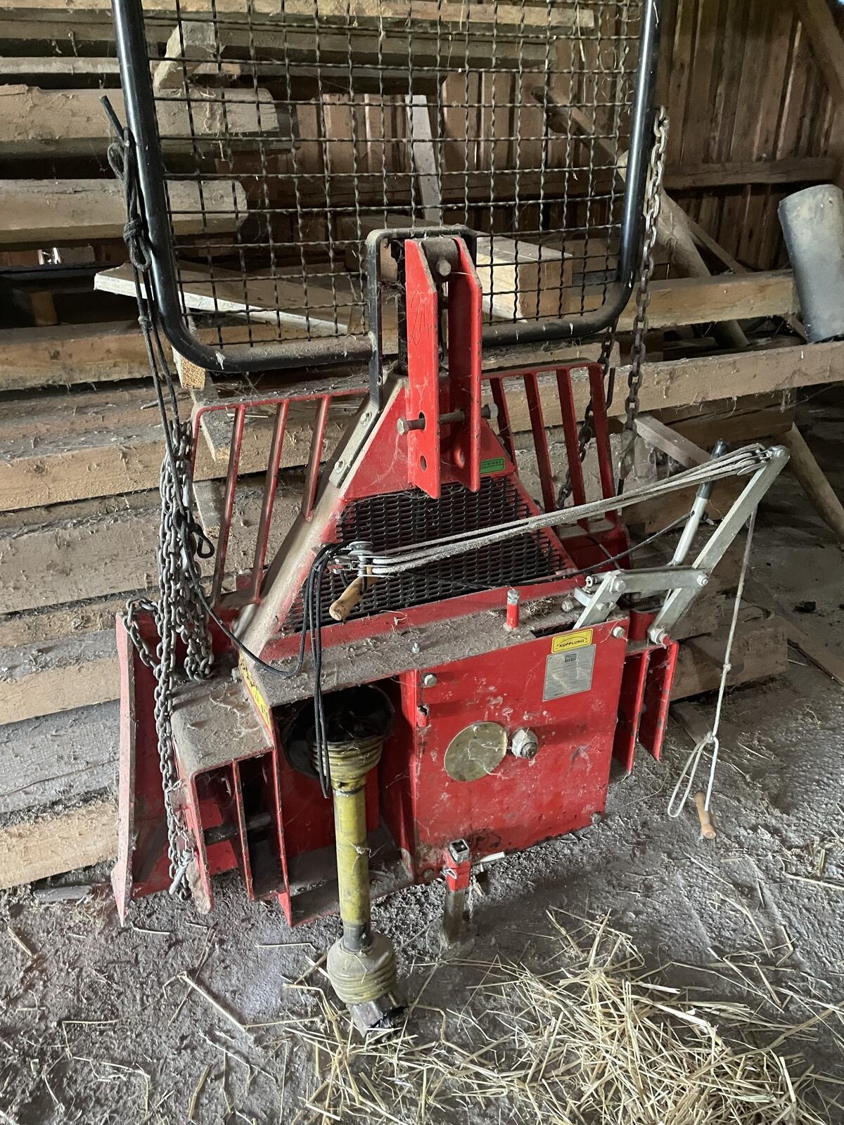 Seilwinde Königwieser 4t 2