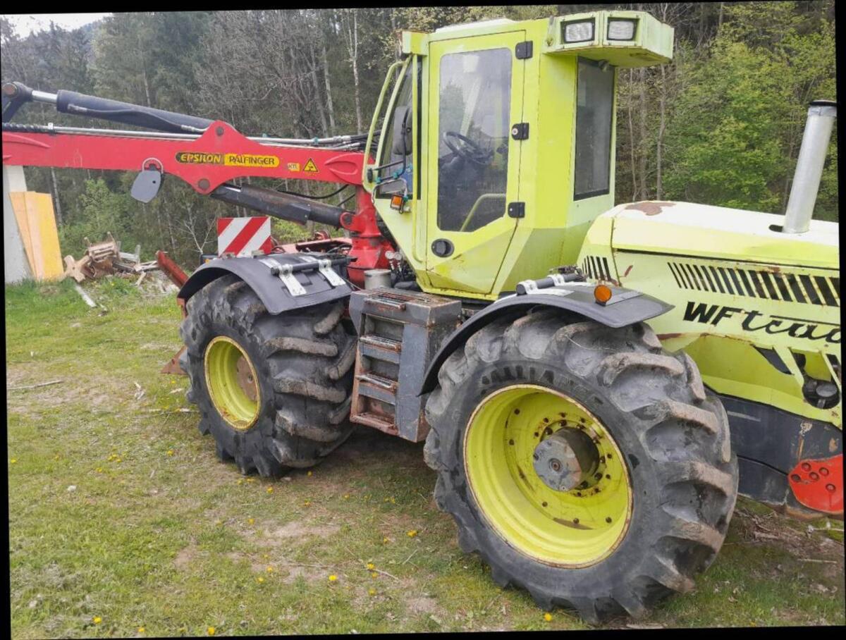 WF Trac 1700 3