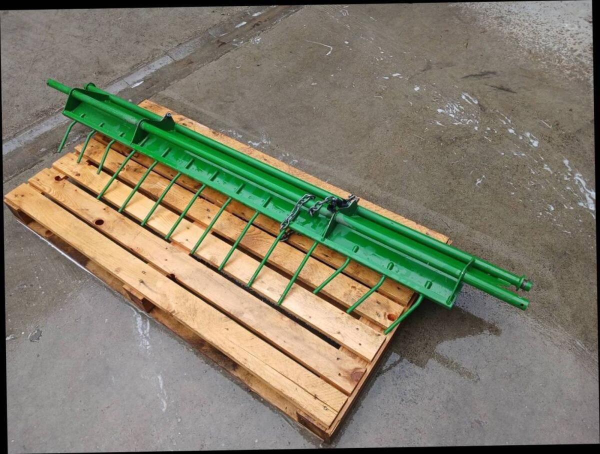 McHale F5000 Niederhalteblech 3