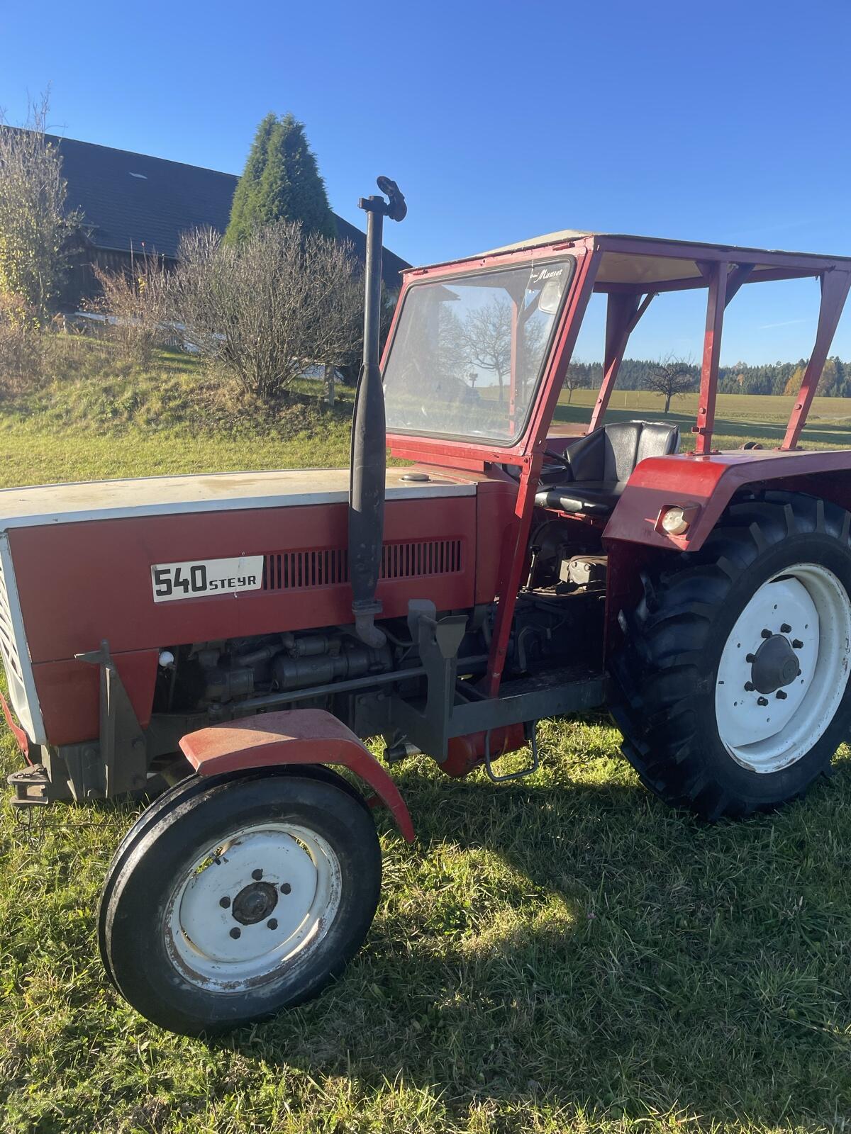 Steyr 540 2