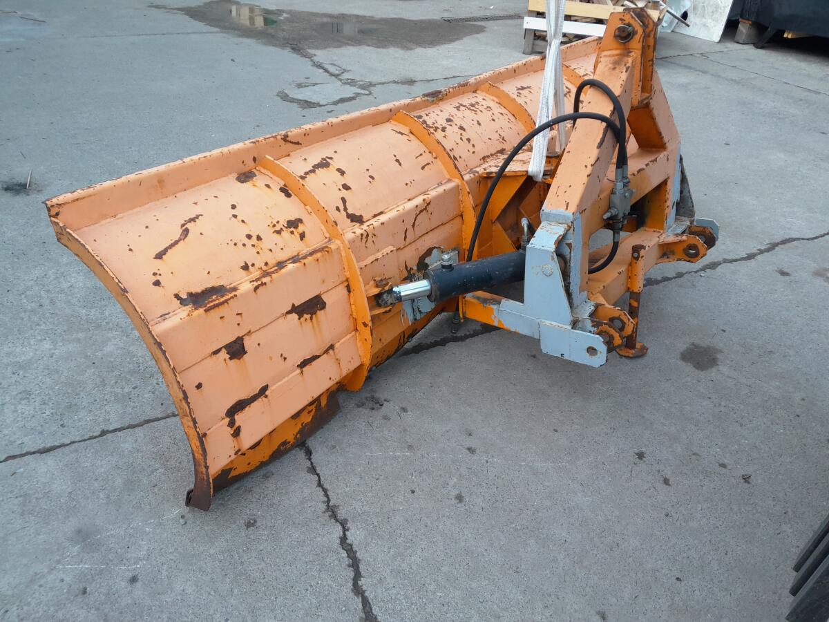 Schneepflug 3-Punkt 2,5 m 2