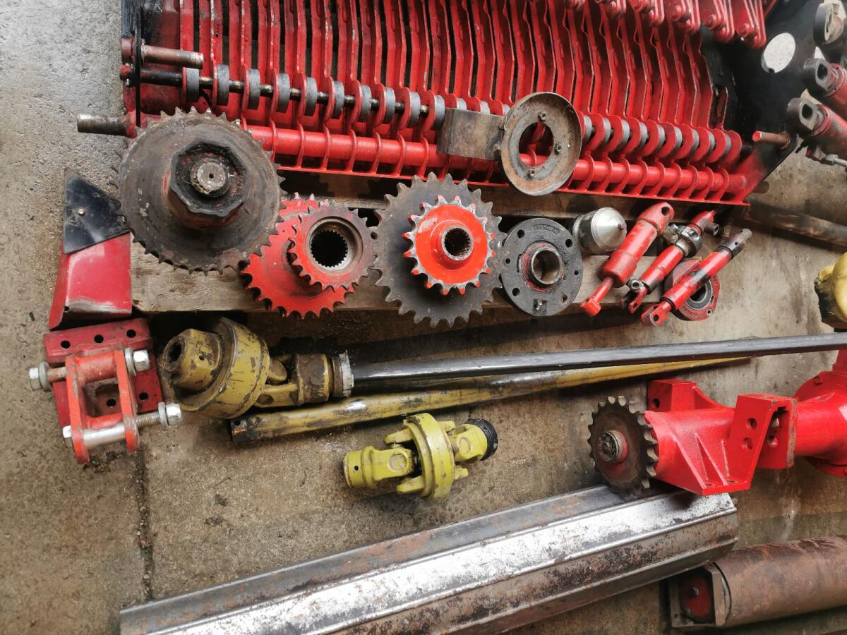 Lely Welger RP445 Ersatzteile 2