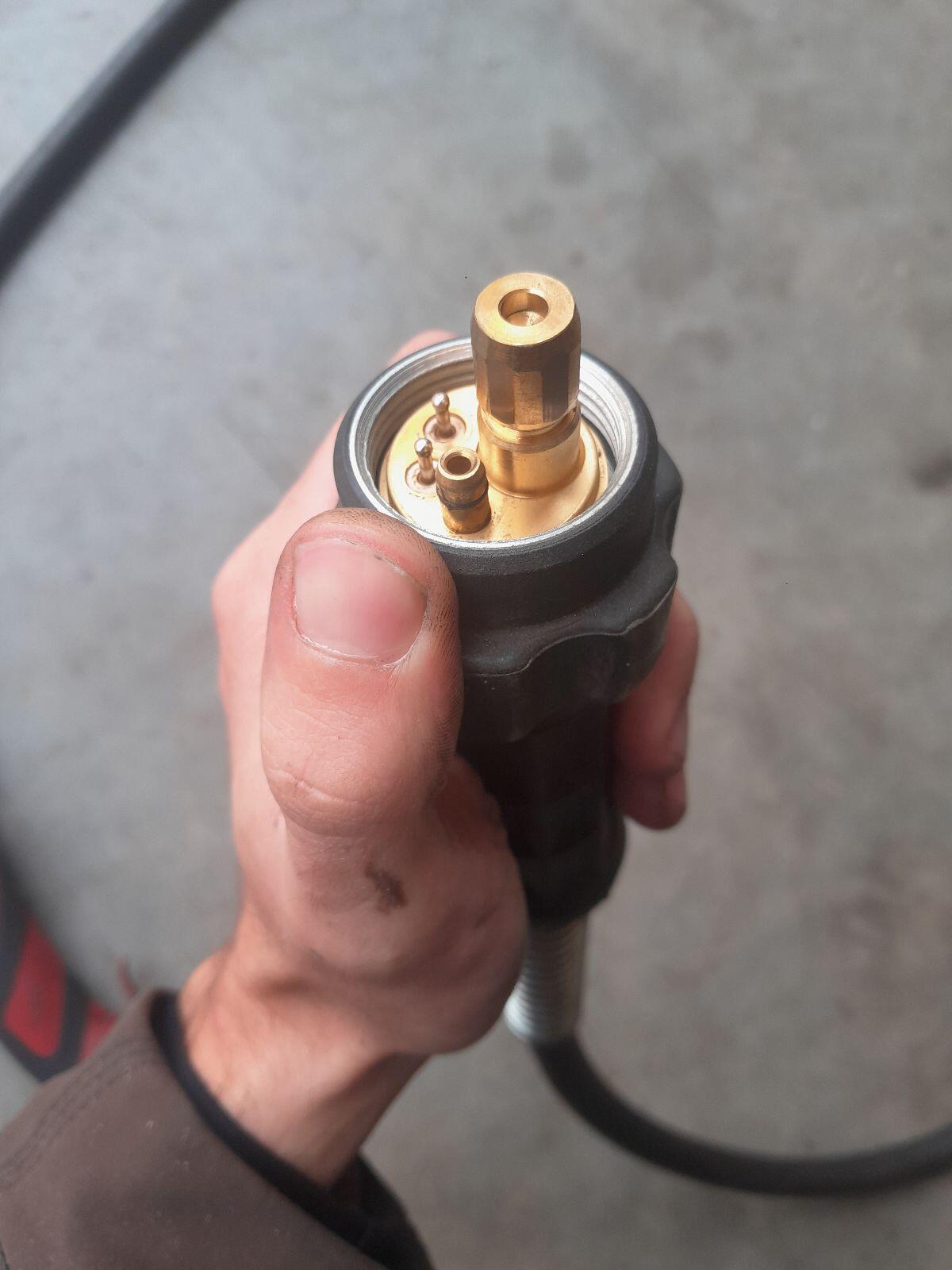 Schweißkraft Schlauchpaket 2