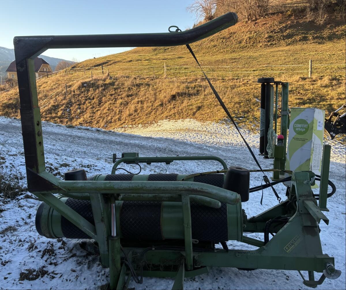 Elho Ballenwickler 3