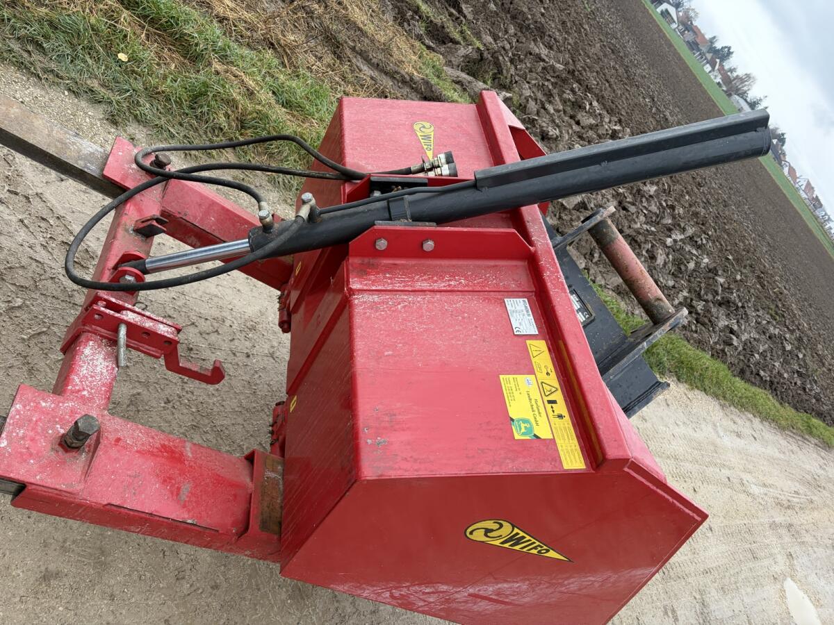 Wifo Staplerschaufel Kartoffelschaufel 1