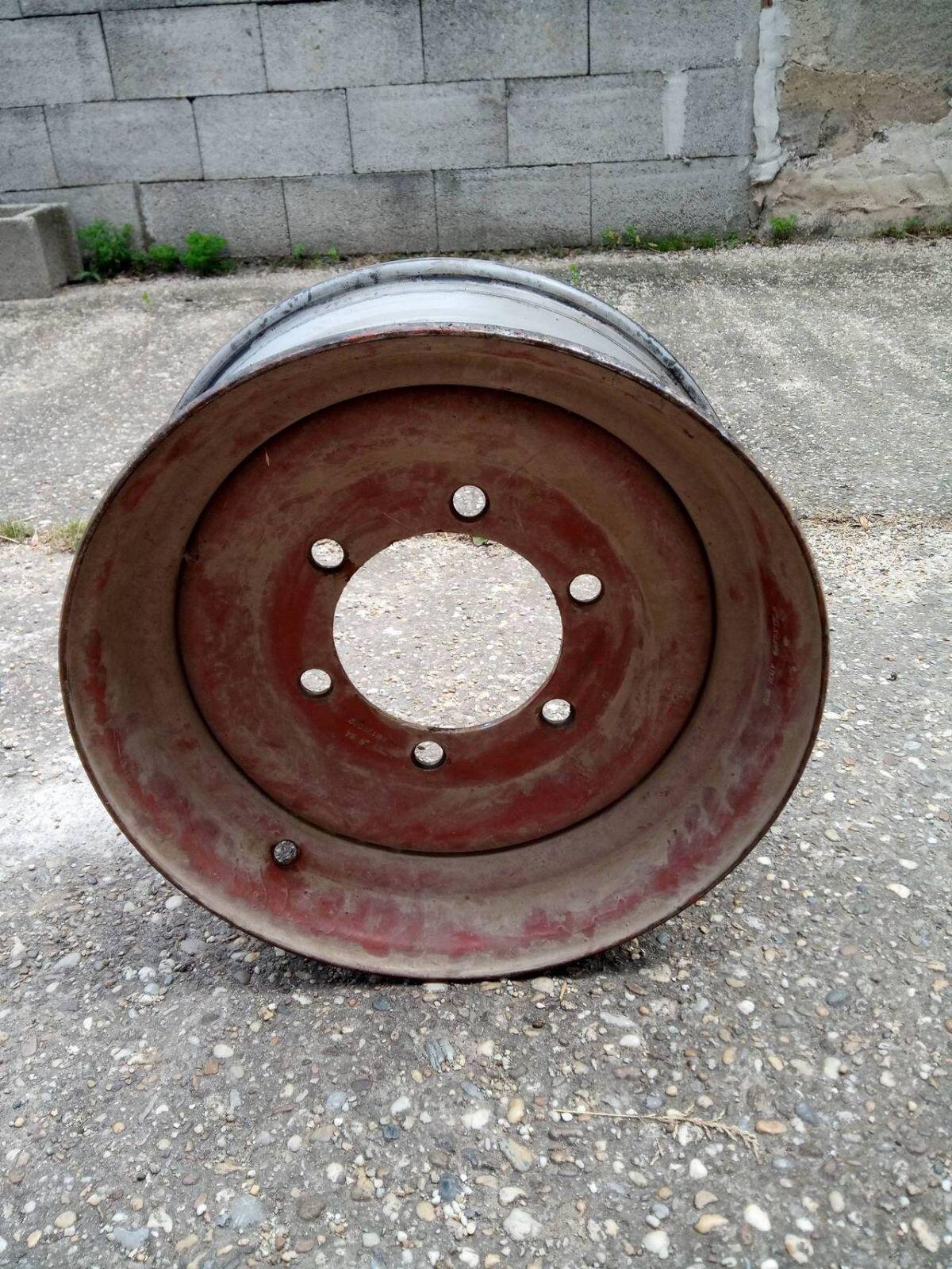 Verkaufe Felge 6,75x17,5 2