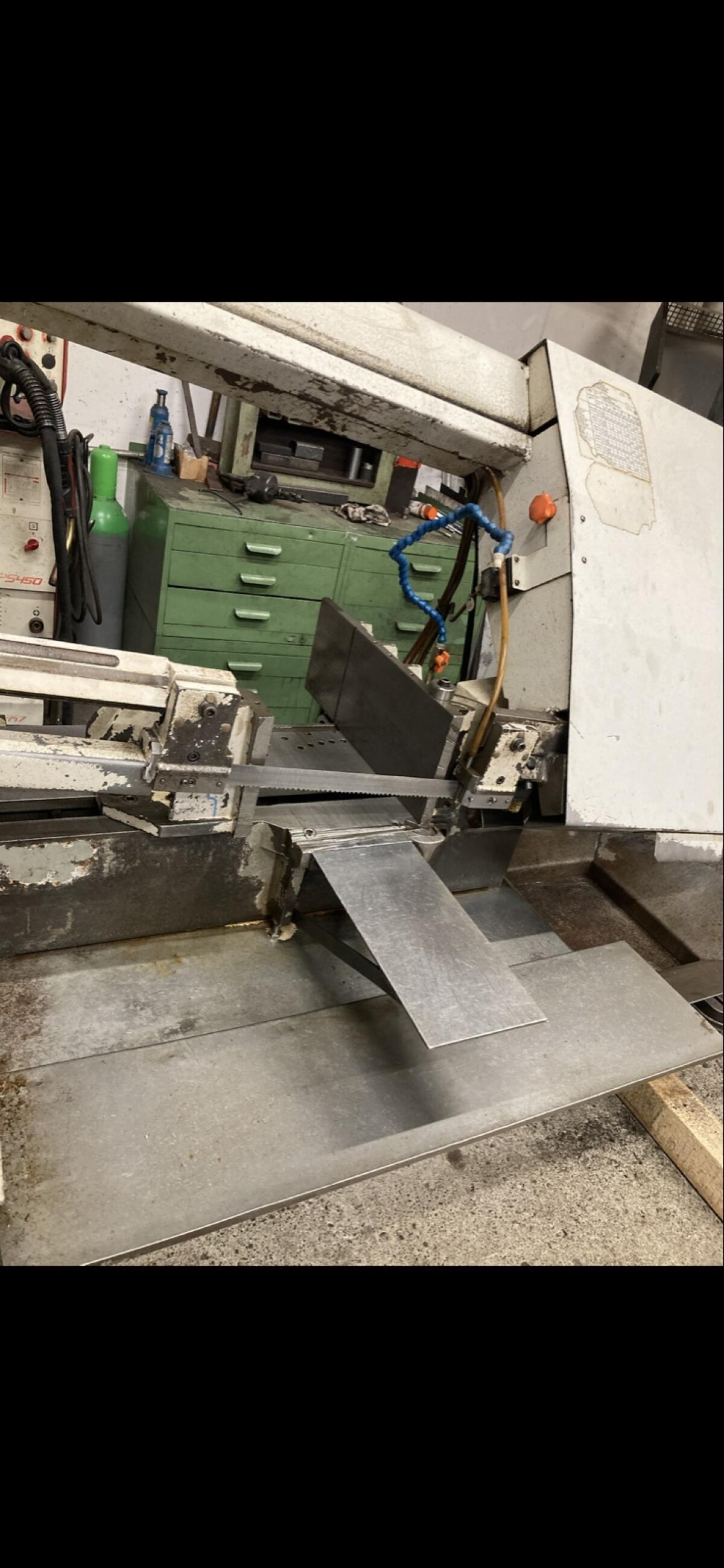 Metallbandsäge Kasto SBL380 U 3